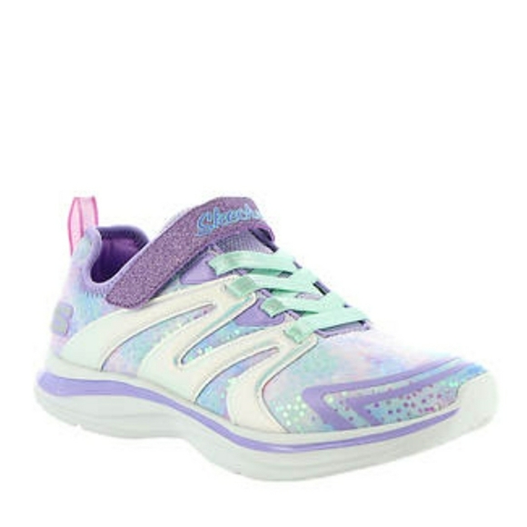 Skechers Double Dreams-Unicorn Wishes size 3 - Picture 2 of 9